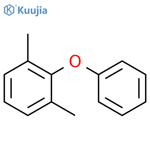 Benzene, 1,3-dimethyl-2-phenoxy- structure