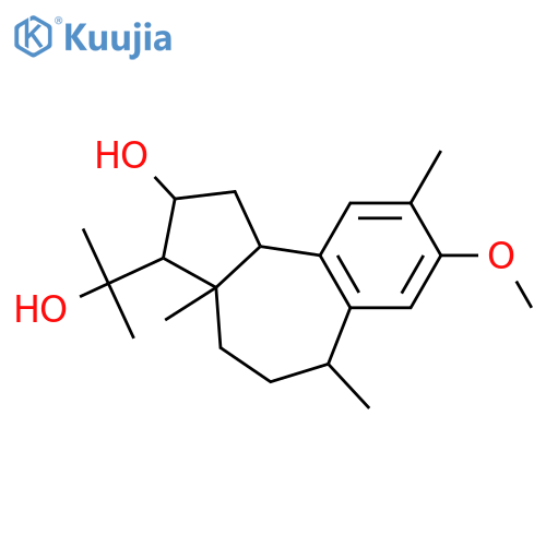 8,11,13-Sphaeroatriene-2,13,18-triol; (2α,3α,7α,10α)-form, 13-Me ether structure