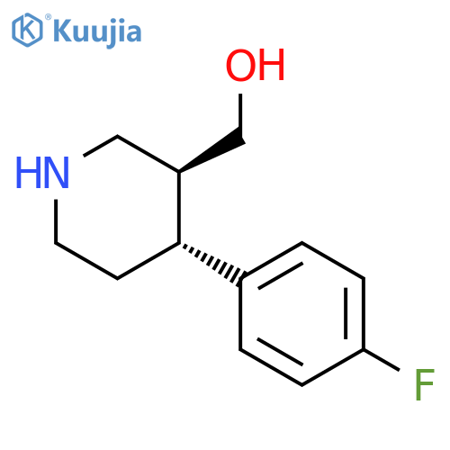 N-Desmethyl Paroxol Hydrochloride structure