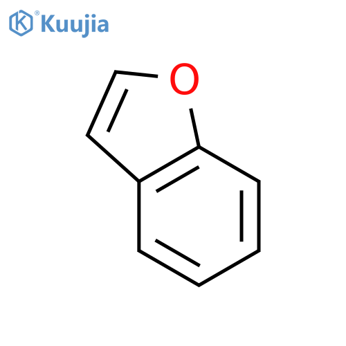3-Benzofuranyl structure