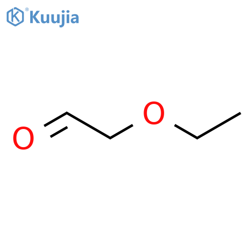 2-ethoxyacetaldehyde structure