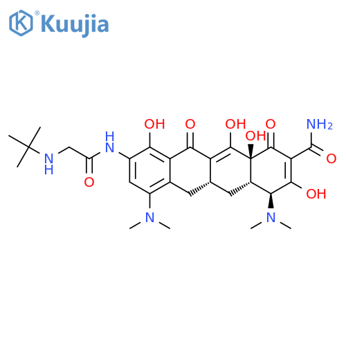 Tigecycline structure