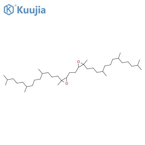 Lycopadiene; 13R,14R:13'S,14'S-Diepoxide structure