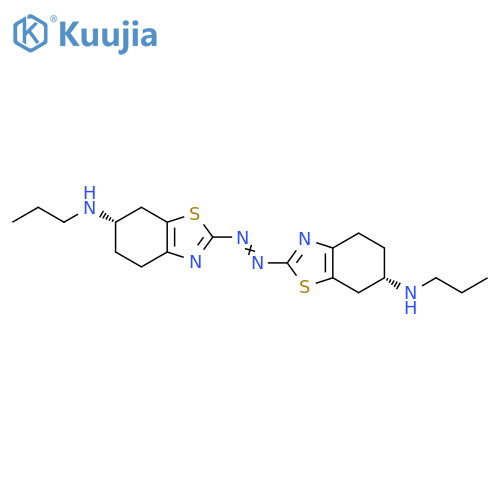 Pramipexole dimer impurity II structure