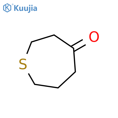 thiepan-4-one structure