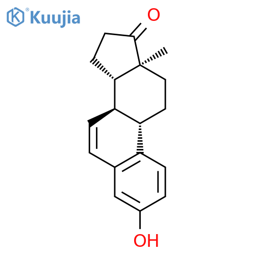 6-Dehydroestrone structure