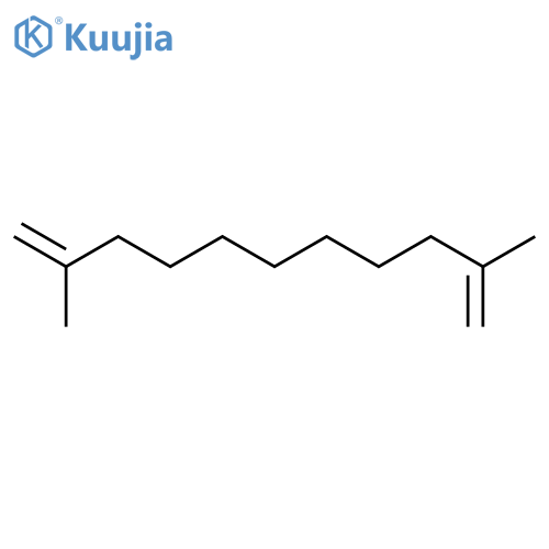 2,10-dimethyl-1,10-undecadiene structure