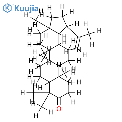 (19alphaH)-lup-20(29)-en-3-one structure