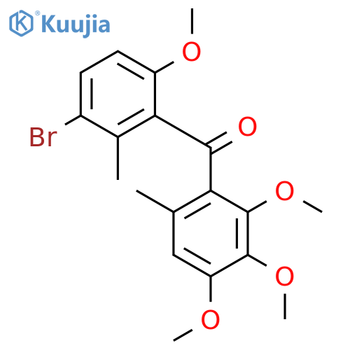 METRAFENONE structure