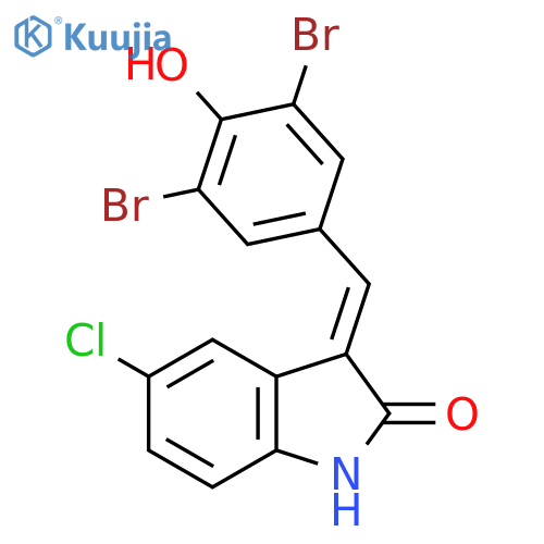 Raf inhibitor 2 structure