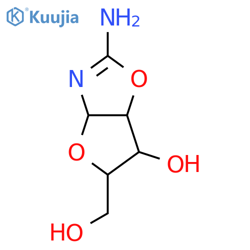 L-b-Imidazole Lactic Acid Monohydrate structure