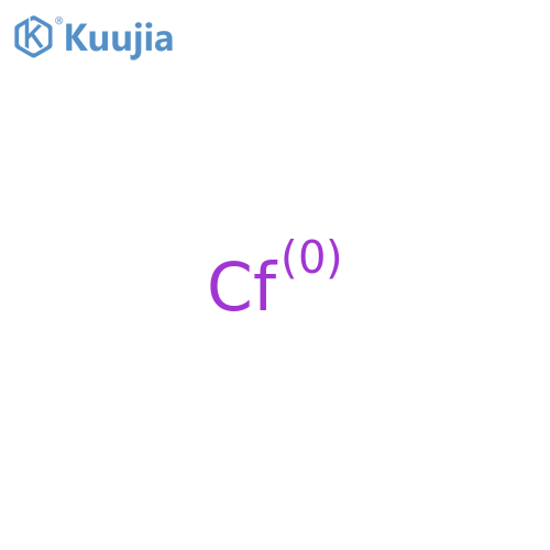 Californium structure