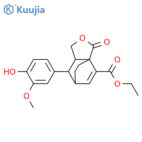Chuanxiongnolide L1 structure