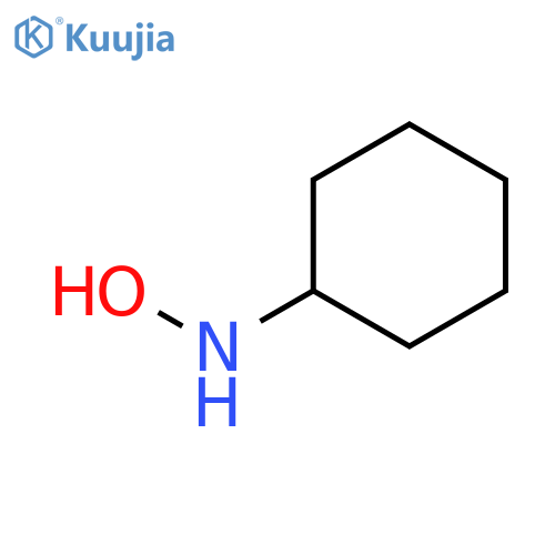 N-Cyclohexylhydroxylamine structure