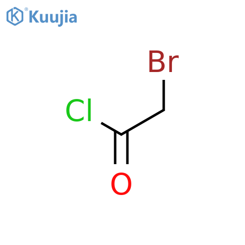 bromoacetyl chloride structure