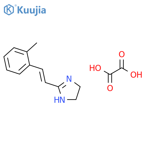 METRAZOLINE structure
