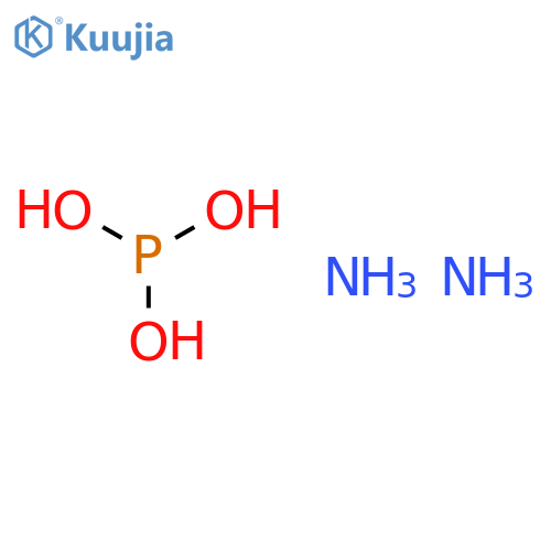 diammonium phosphonate structure