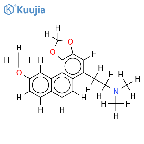 isouvariopsine structure