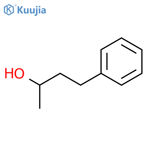 (S)-(+)-4-Phenyl-2-butanol structure