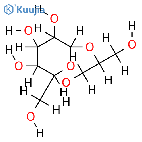 2-O-a-D-Glucosylglycerol structure