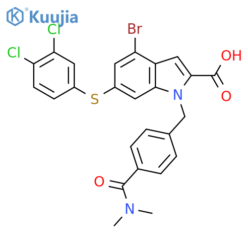 Rheb inhibitor NR1 structure