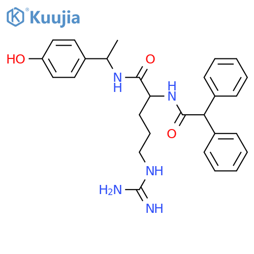 Y1 receptor antagonist 1 structure