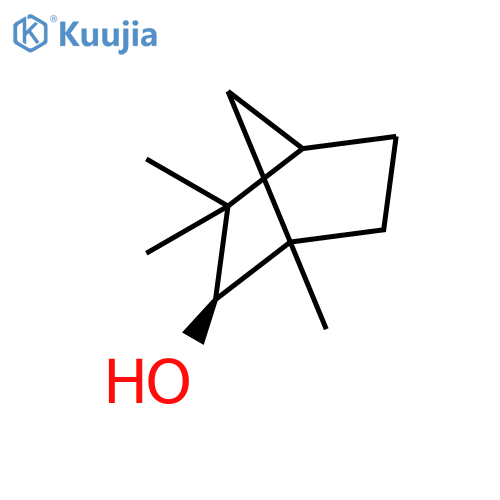 D-Fenchol structure