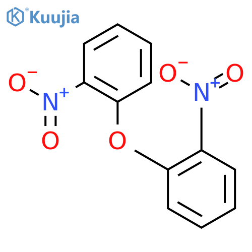 2,2'-Oxybis(nitrobenzdene) structure