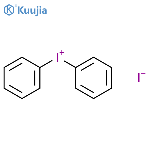 Diphenyliodonium iodide structure