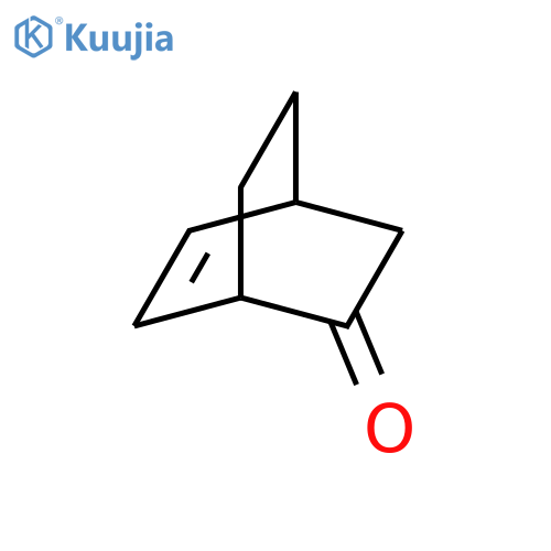 bicyclo2.2.2oct-5-en-2-one structure