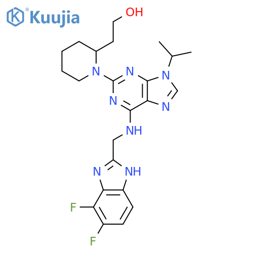 CDK12-IN-3 structure