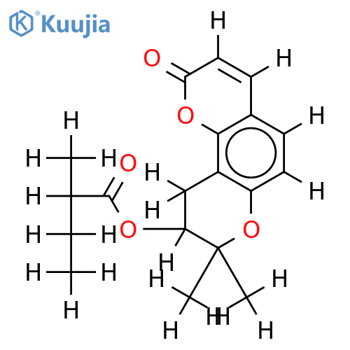 2',3'-dihydro-jatamansin structure