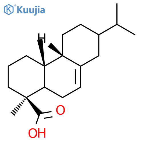 Dihydroabietic Acid (Technical Grade) structure