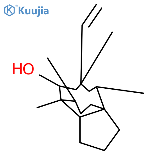 Mutilin; 11-Deoxy, 3-deoxo structure