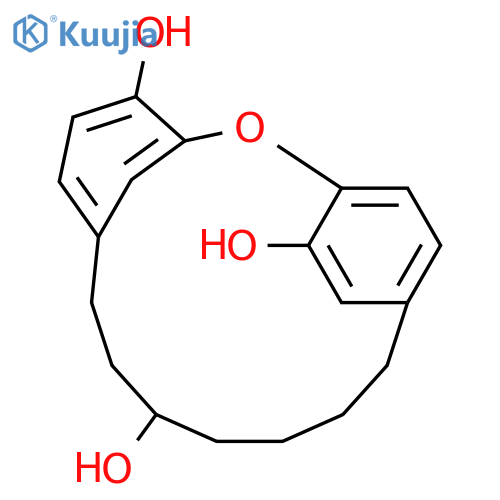 Galeon; (ξ)-form, 9S-Alcohol, O-de-Me structure
