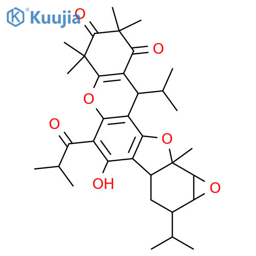 Callistrilone A; 13-Epimer structure