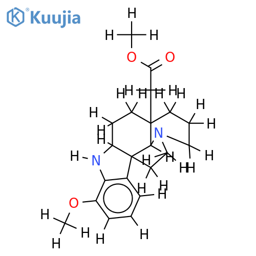 (-)-Cylindrocarine structure