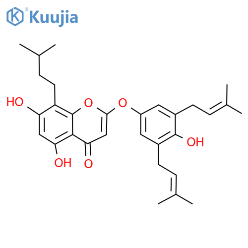 Epimedonin K structure