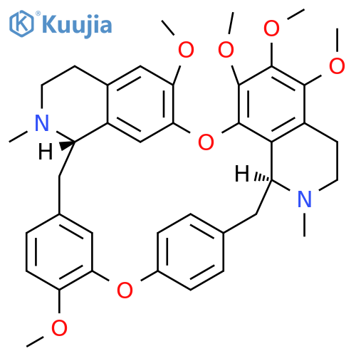 Thalrugosaminine structure