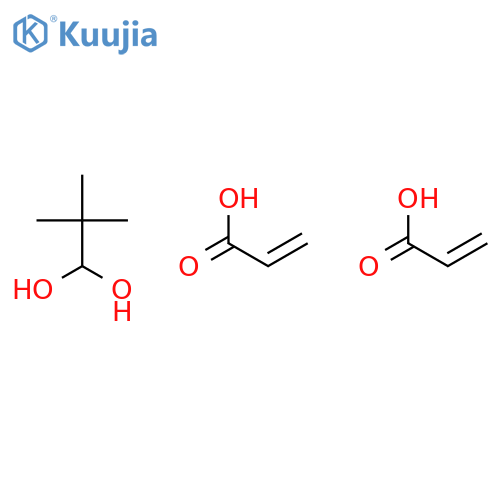 2,2-Dimethylpropane-1,3-diyl diacrylate structure