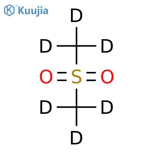 Dimethyl-d6 Sulfone structure