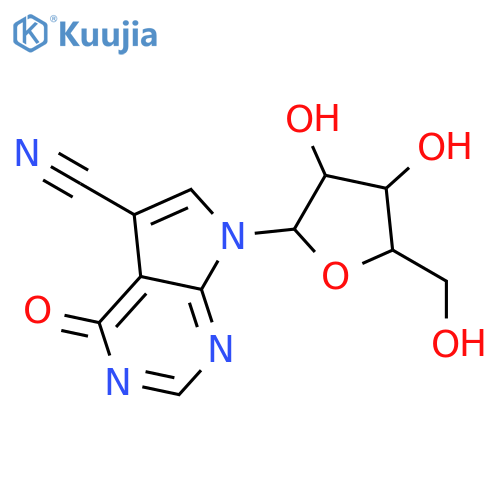 Jaspamycin structure