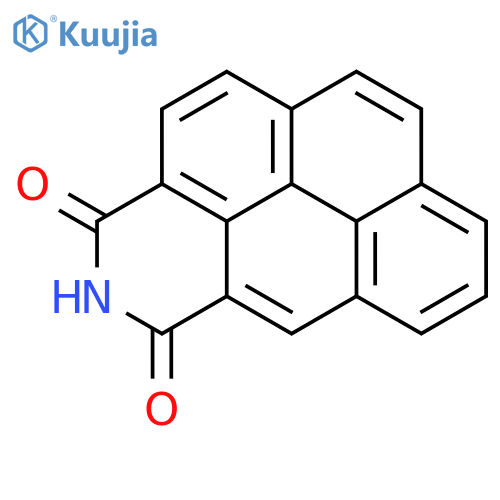 3H-Phenanthro[3,4,5-defg]isoquinoline-3,5(4H)-dione(9CI) structure