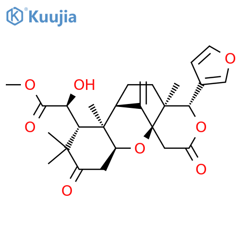 Methyl 6-hydroxyangolensate structure