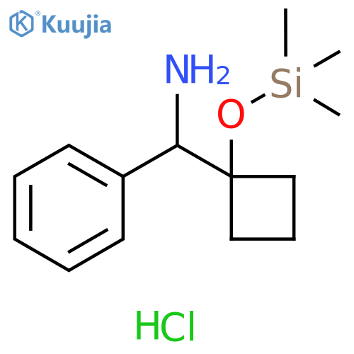 hydrochloride structure