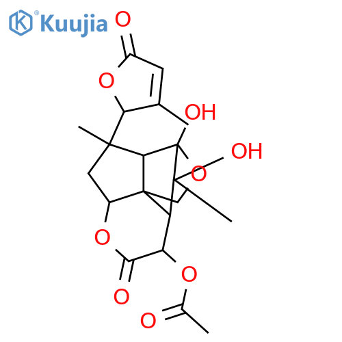Polyandrol; 5-Epimer, 15-Ac structure