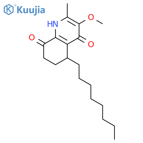 Antidesmone structure