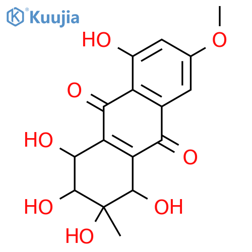 Altersolanol A structure