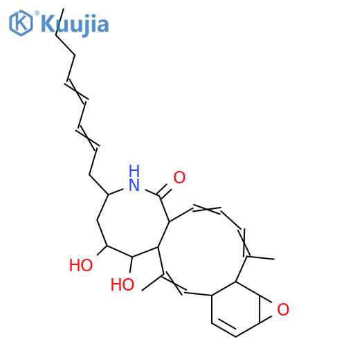 Nivelactam B structure