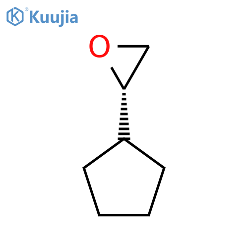 (2S)-2-cyclopentyloxirane structure